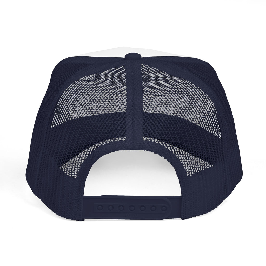 Comfort Kills Dreams Trucker Cap - Motivational Mesh Snapback Hat
