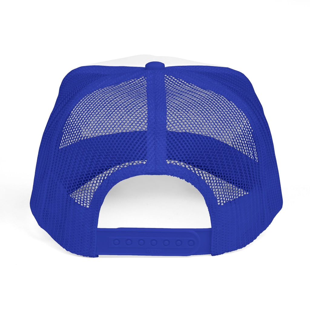 Comfort Kills Dreams Trucker Cap - Motivational Mesh Snapback Hat