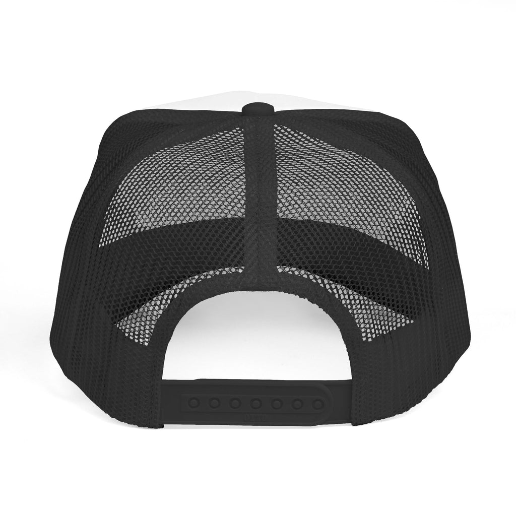 Comfort Kills Dreams Trucker Cap - Motivational Mesh Snapback Hat